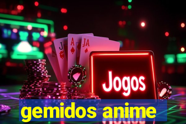 gemidos anime